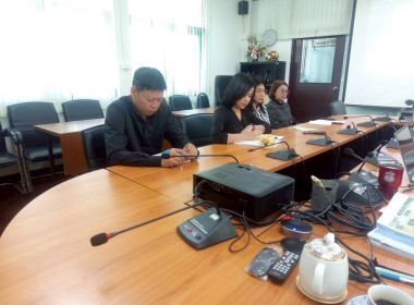 ประชุมชี้แจงโครงการแนวทางพัฒนาบุคลากรสหกรณ์ภายใต้แผนงานยุทธศาสตร์ “การเกษตรสร้างมูลค่า” ประจำปีงบประมาณ 2569 โดยมีนายธีรยุทธ ชุมนวล สหกรณ์จังหวัดภูเก็ตเป็นประธานการประชุม ณ สำนักงานสหกรณ์จังหวัดภูเก็ต อำเภอเมือง จังหวัดภูเก็ต ... พารามิเตอร์รูปภาพ 10